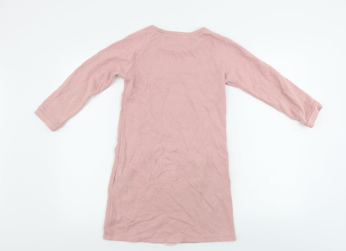 Pumpkin Patch  Girls Pink   A-Line  Size 11-12 Years