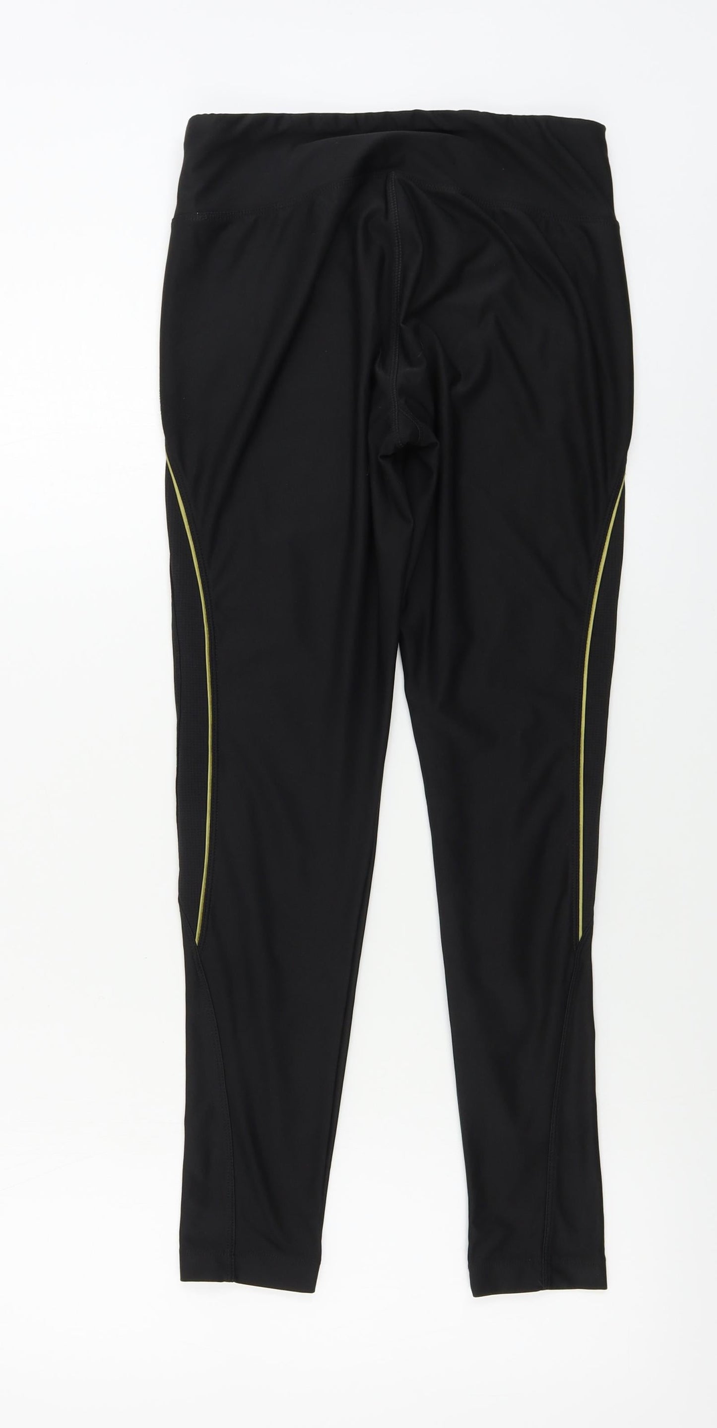 Athletic Works Womens Black   Jegging Leggings Size M L24 in