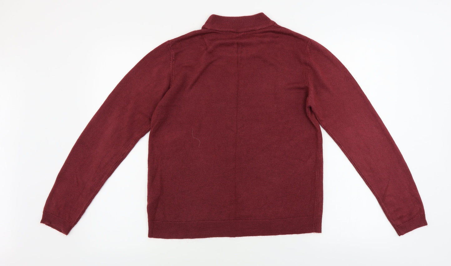 Origionals    Womens Red   Pullover Jumper Size 12