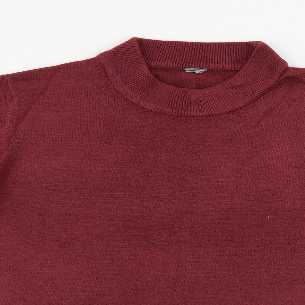 Origionals    Womens Red   Pullover Jumper Size 12