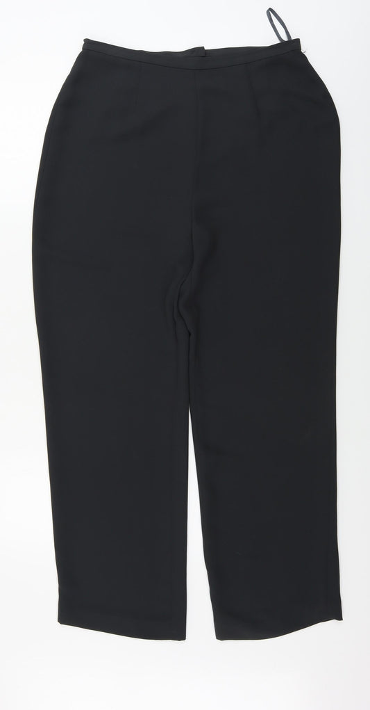 Littlewoods  Womens Grey   Trousers  Size 14 L27 in