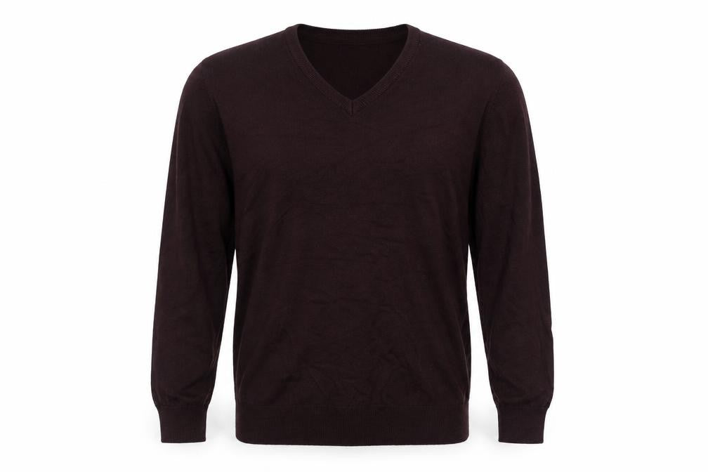 Marks & Spencer  Mens Red   Pullover Jumper Size XL