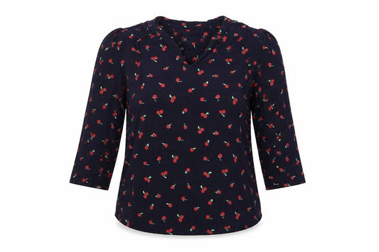 Marks and Spencer  Womens Blue   Basic Blouse Size 8