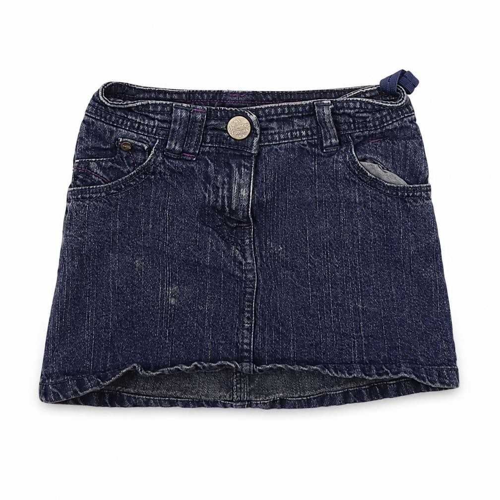 NEXT Girls Blue   A-Line Skirt Size 2 Years