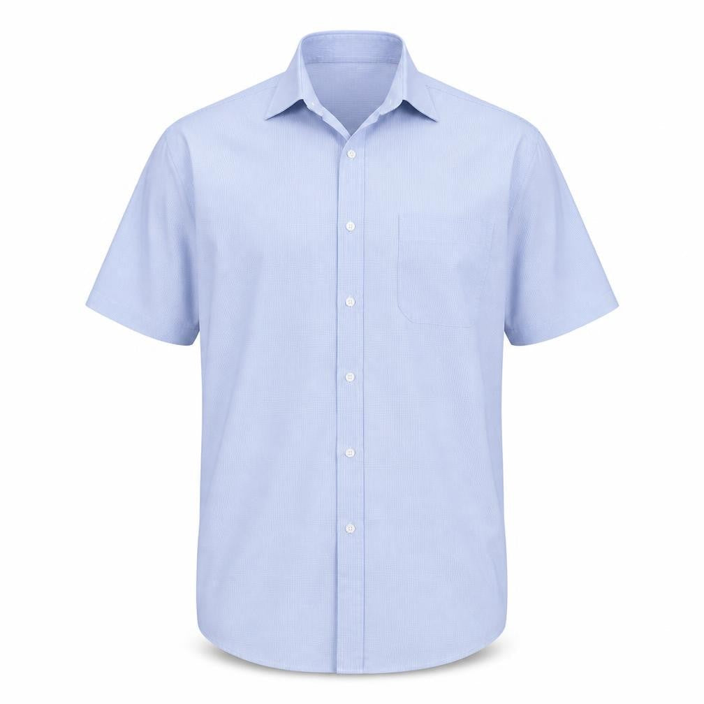 Debenhams Mens Blue    Button-Up Size 15.5