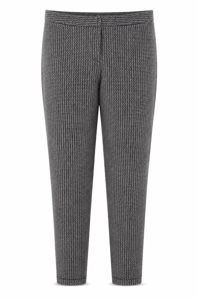 New Look Womens Black   Trousers  Size 12 L25 in