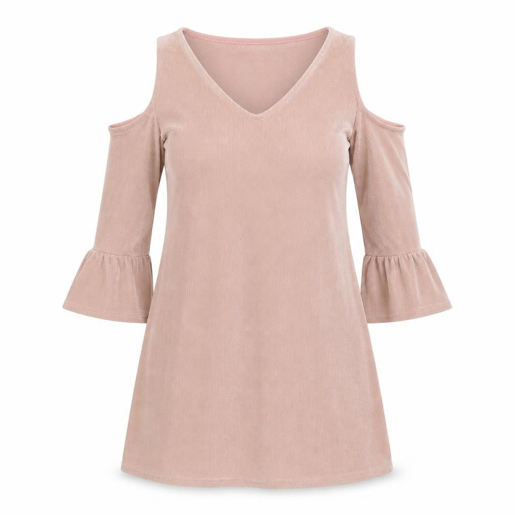Voulez-Vous Womens Beige   Mini  Size S