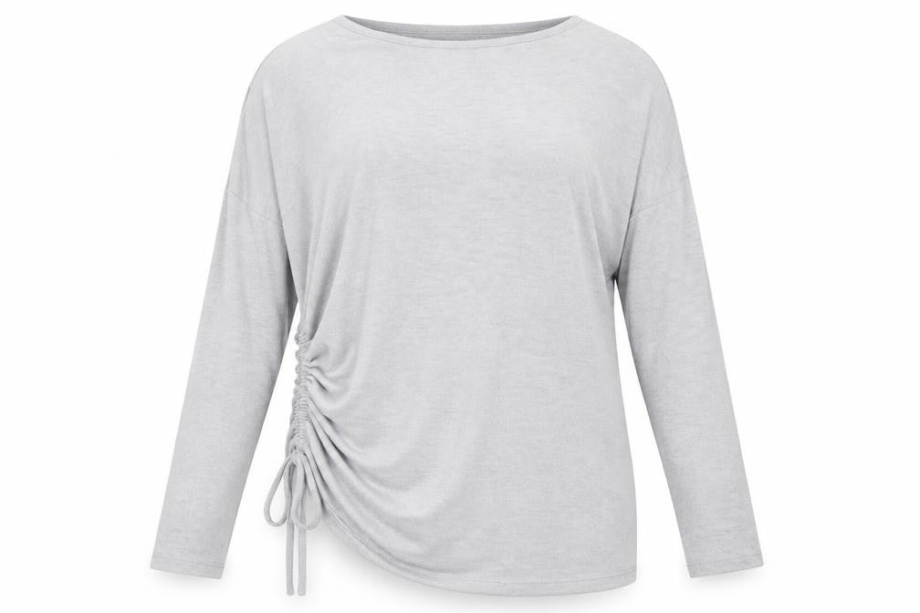 Pep&Co Womens Grey   Pullover Jumper Size 16
