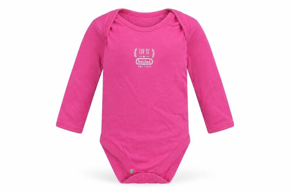 George Girls Purple   Babygrow One-Piece Size 12-18 Months