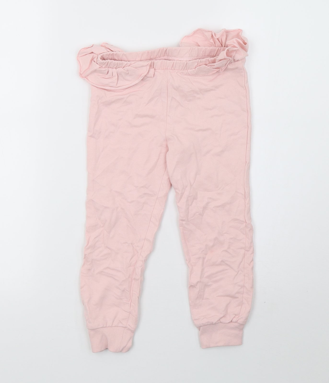 Matalan Girls Pink    Pyjama Pants Size 3-4 Years