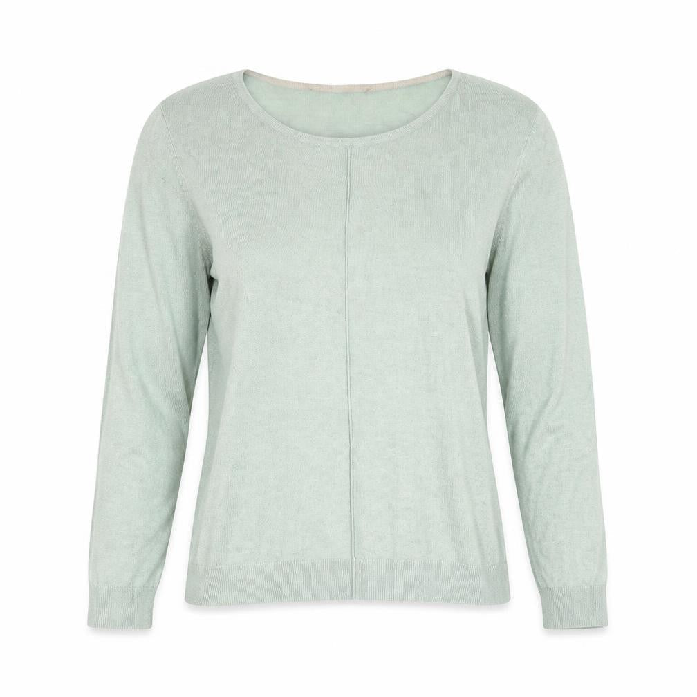 Oasis Womens Green   Basic Blouse Size 6