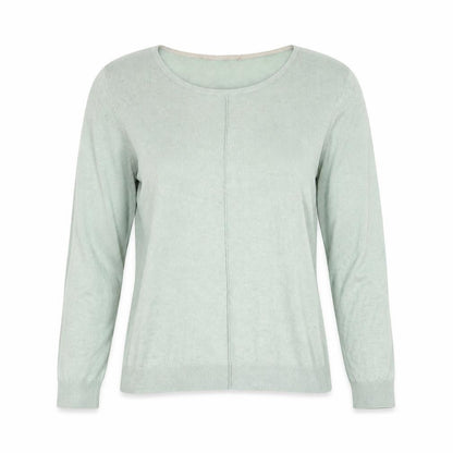 Oasis Womens Green   Basic Blouse Size 6