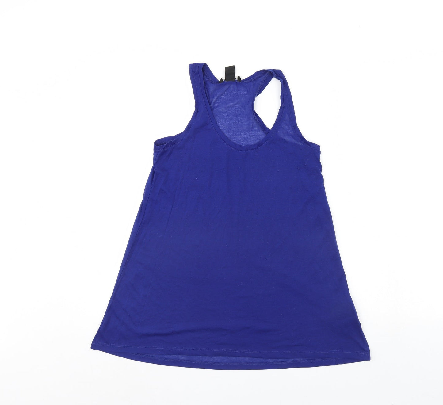 H&M Womens Blue   Basic Tank Size XS