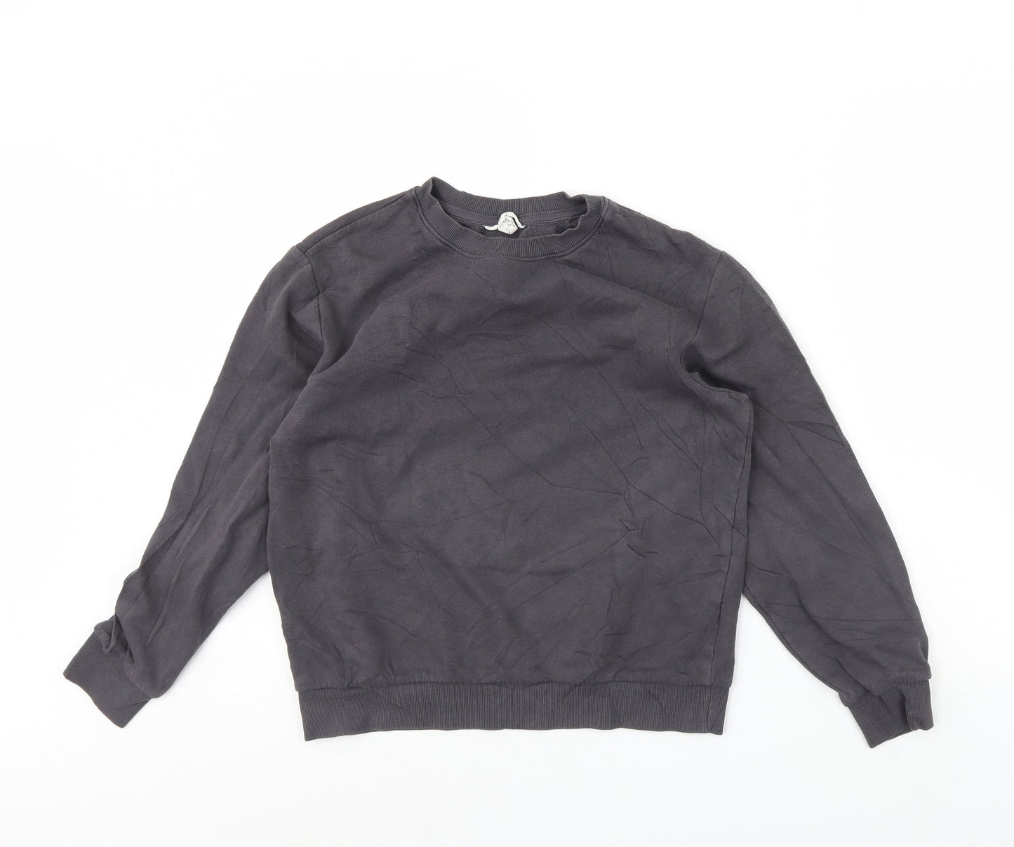 Divided Girls Grey   Pullover Jumper Size 10 Years