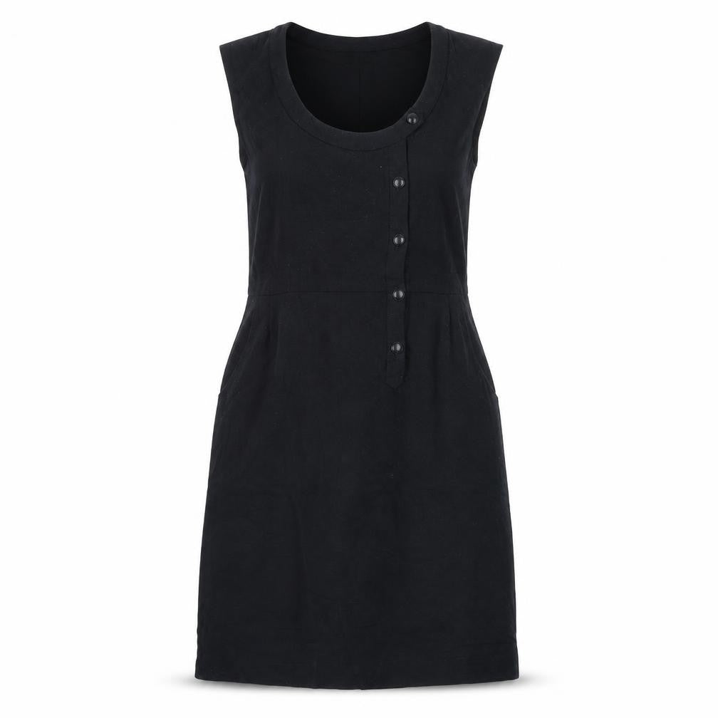 Flippa K Womens Black   Pencil Dress  Size M