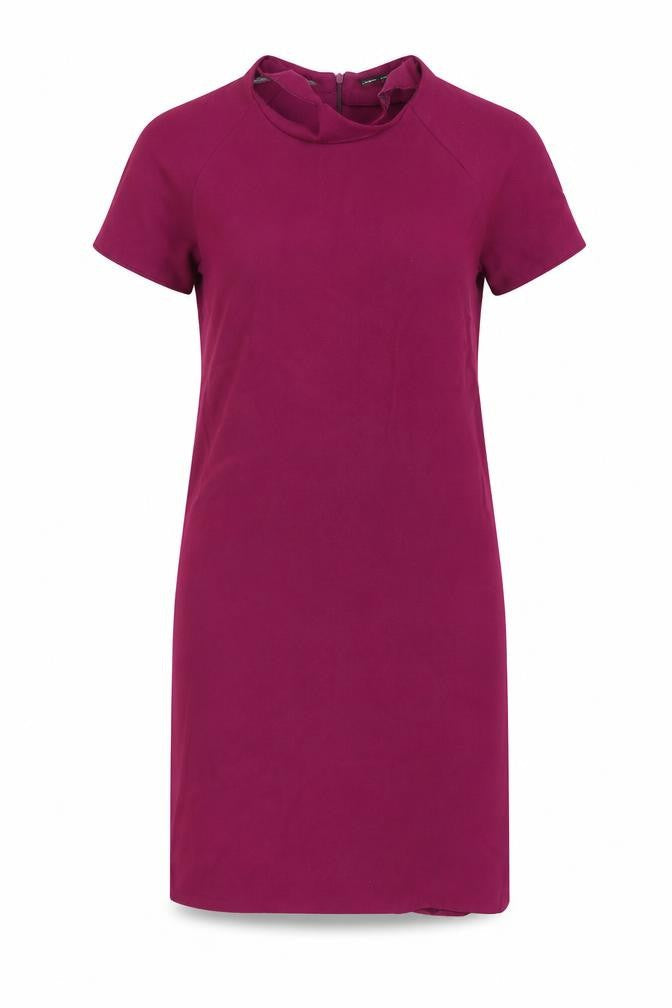 Atmosphere Womens Purple   Pencil Dress  Size 6