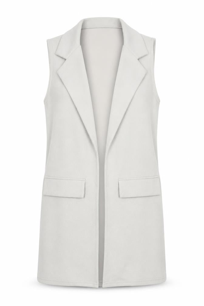 New Look Womens Ivory   Jacket Blazer Size 6