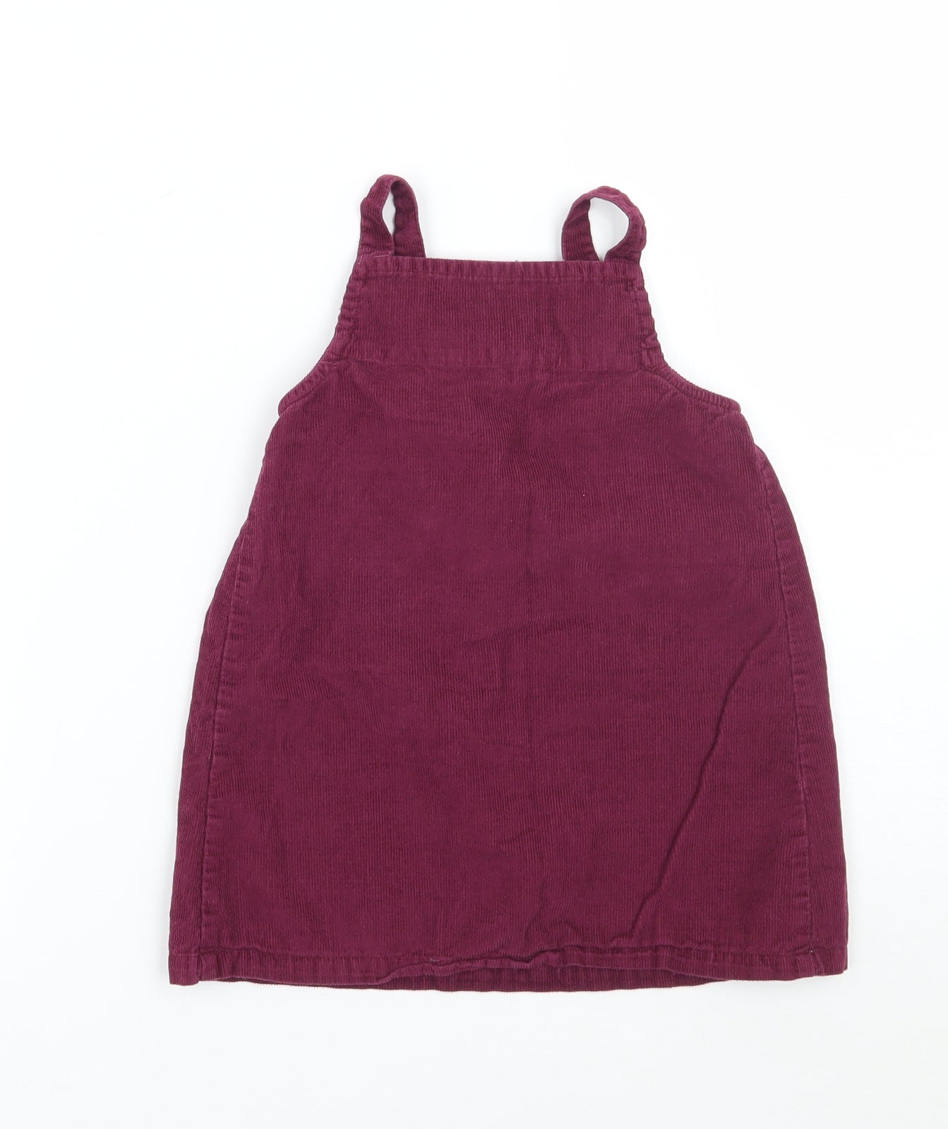 George Girls Purple   A-Line  Size 12-18 Months