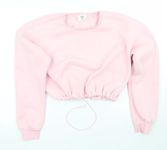 Chelsea peers Womens Pink   Pullover Jumper Size L