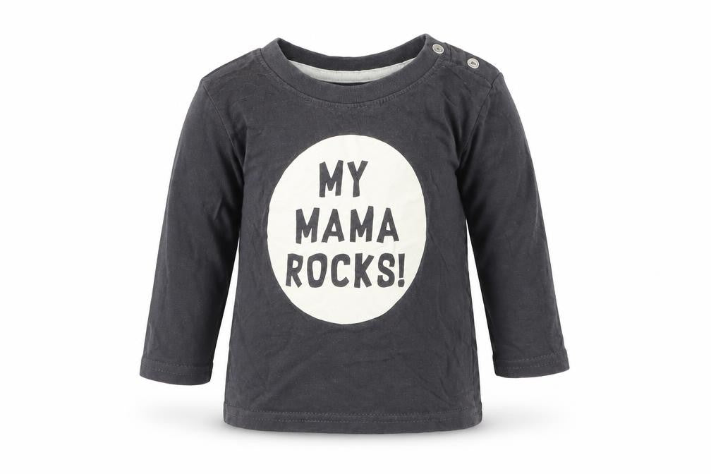 Primark Baby Grey   Basic T-Shirt Size 3-6 Months