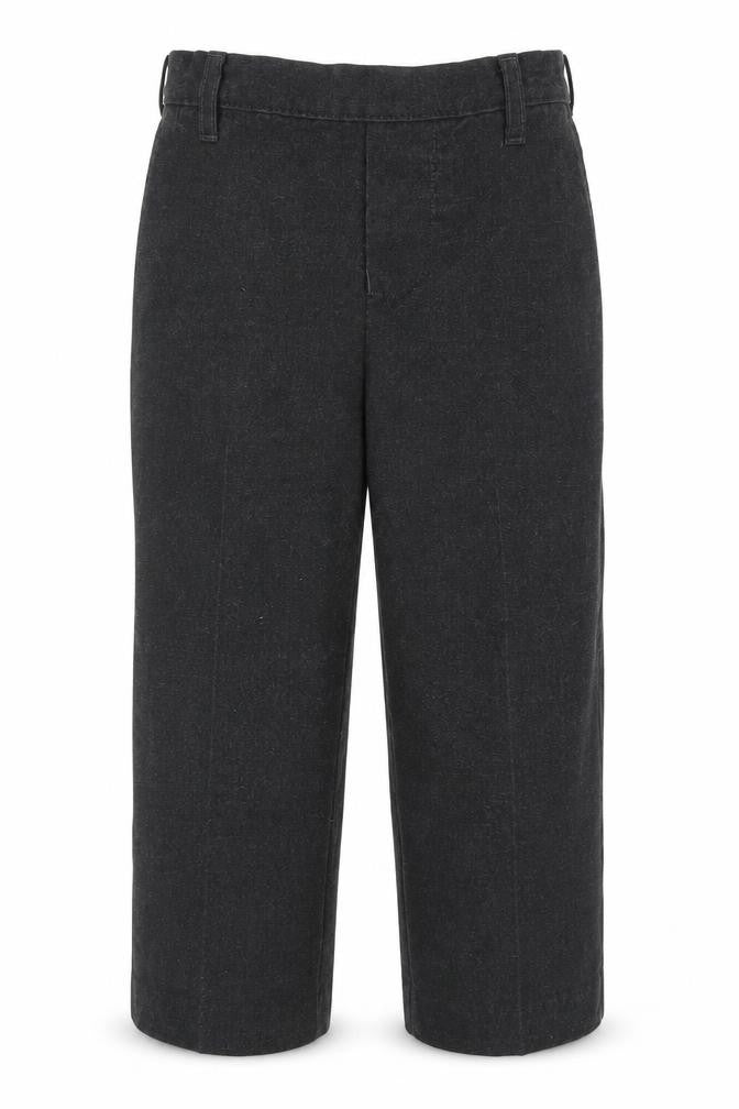 TU Boys Grey   Chino Trousers Size 4 Years