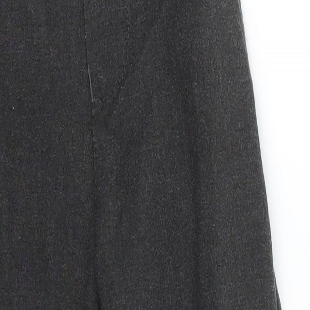 TU Boys Grey   Chino Trousers Size 4 Years