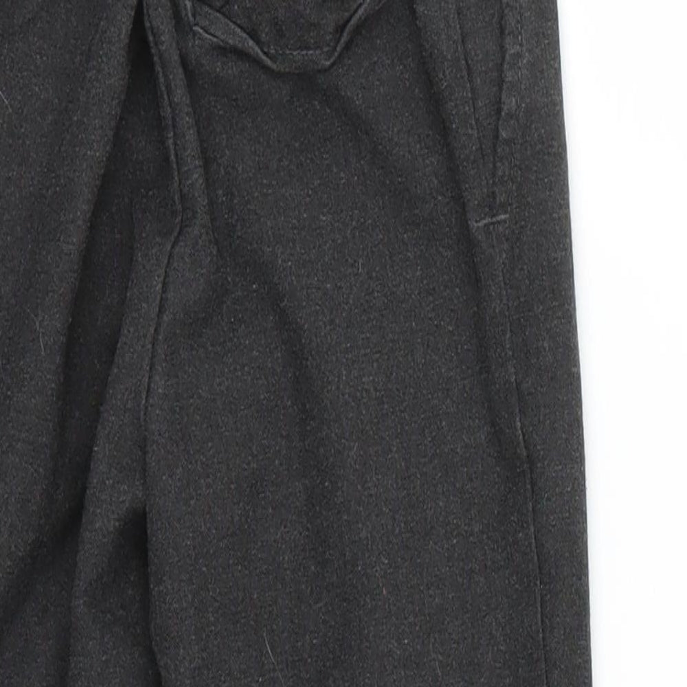 TU Boys Grey   Chino Trousers Size 4 Years