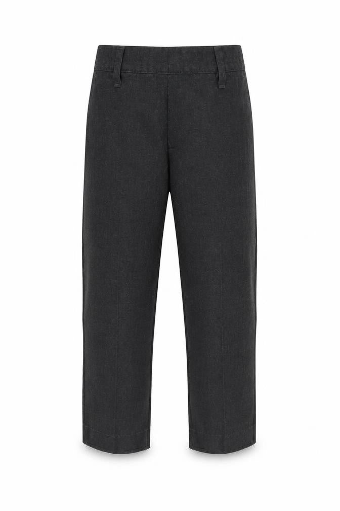 TU Boys Grey   Chino Trousers Size 4 Years