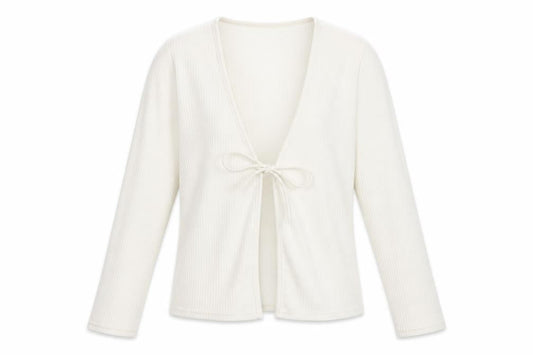 Divided Womens Beige  Knit Cardigan Jumper Size M