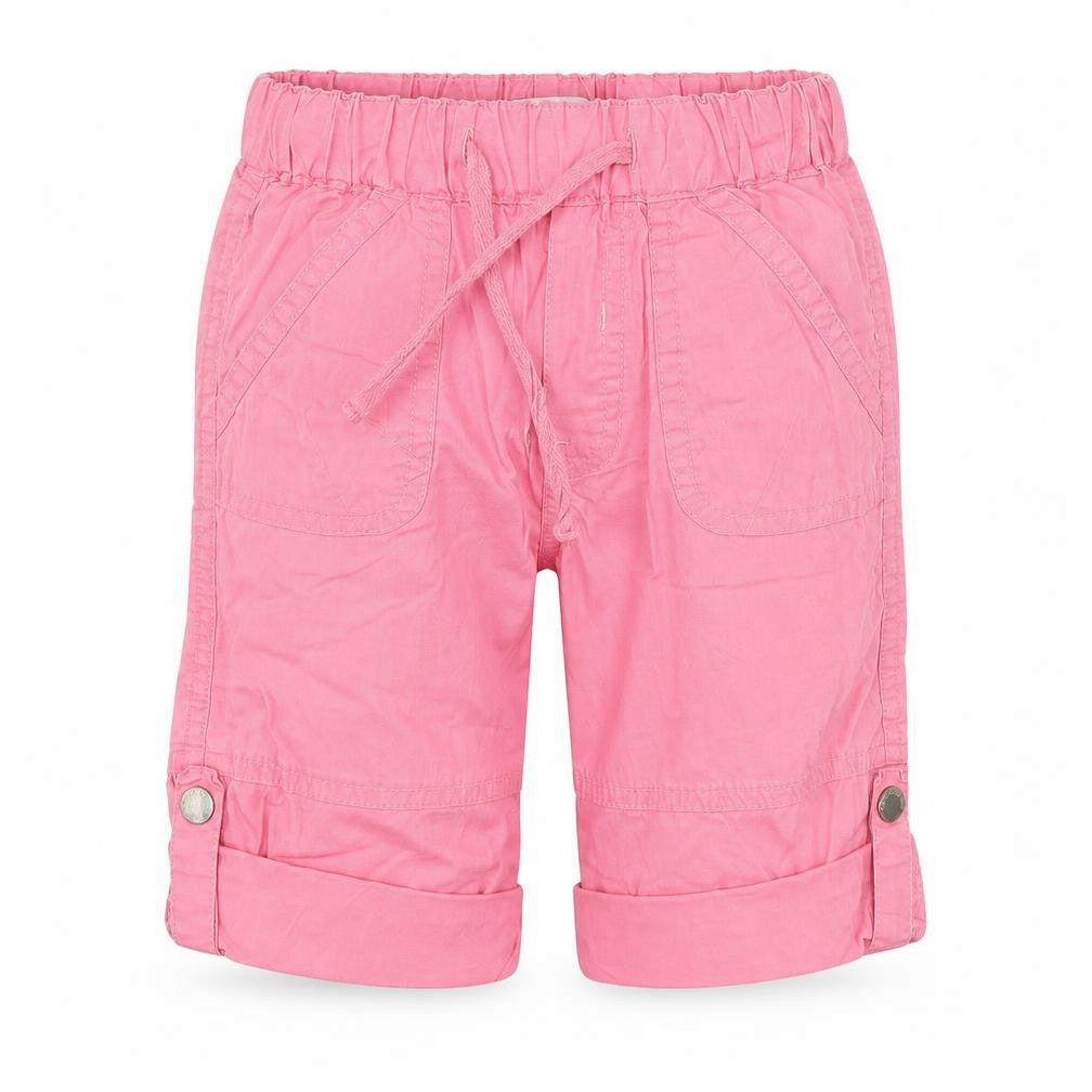 L.O.G.G Girls Pink   Cargo Trousers Size 9-12 Months