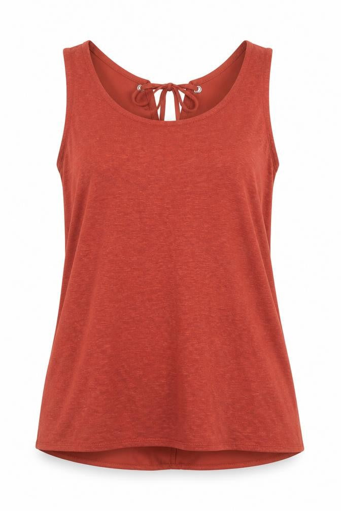 CMC Womens Orange   Basic Tank Size S