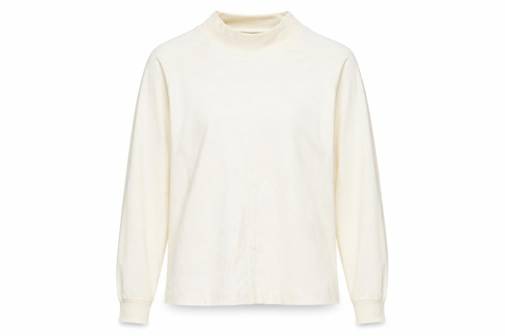 Slimma  Womens White   Basic T-Shirt Size M