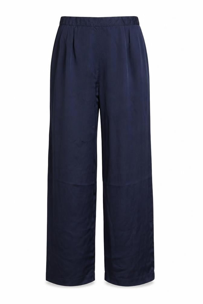 Preworn Womens Blue   Trousers  Size 10 L28 in