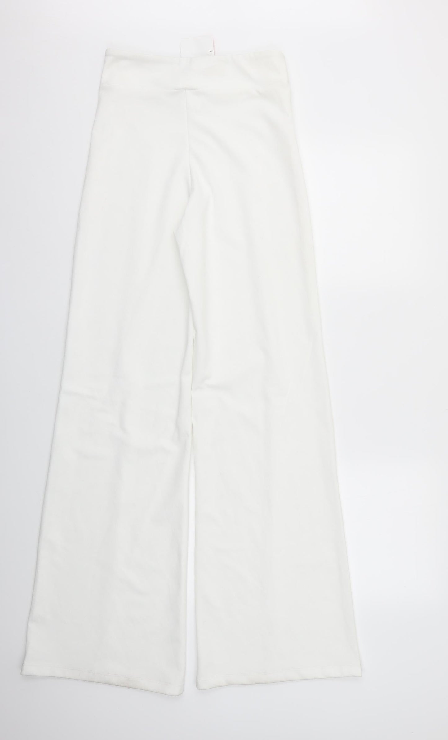 Kiki Riki Womens White   Trousers  Size M L34 in