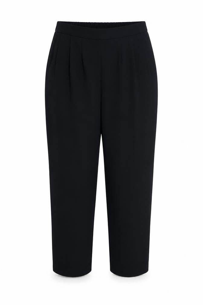 Sixth Sense Womens Blue   Trousers  Size 16 L28 in - Elastic Waist Band