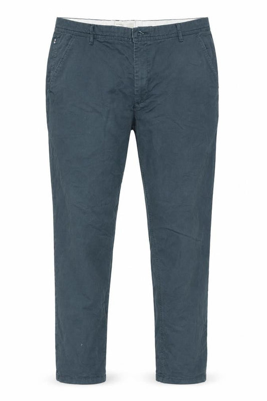 George Womens Blue   Chino Trousers Size 42 L32 in