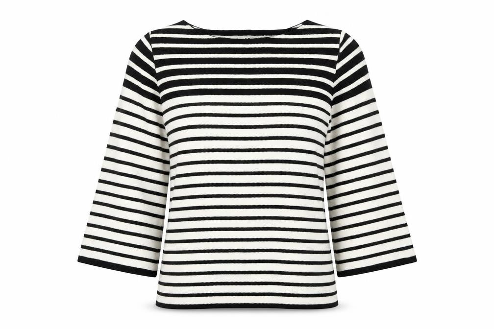 Very Womens Multicoloured Striped  Pullover Jumper Size 8