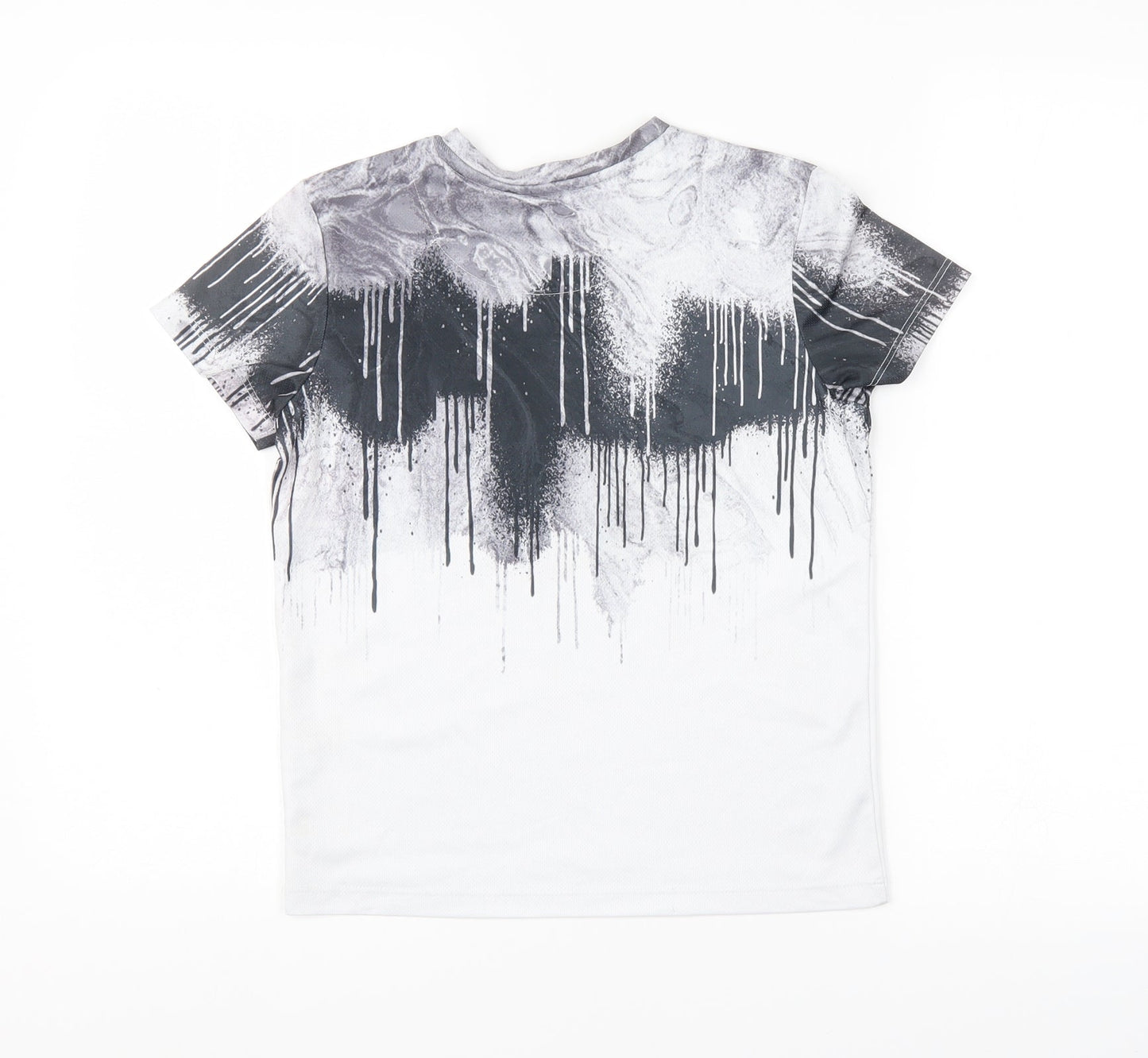 George Boys Multicoloured   Basic T-Shirt Size 9-10 Years