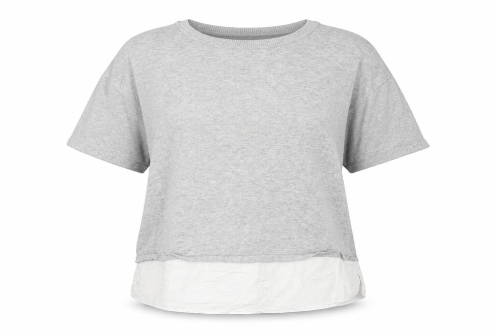 Dorothy Perkins Womens Grey   Pullover Jumper Size 14