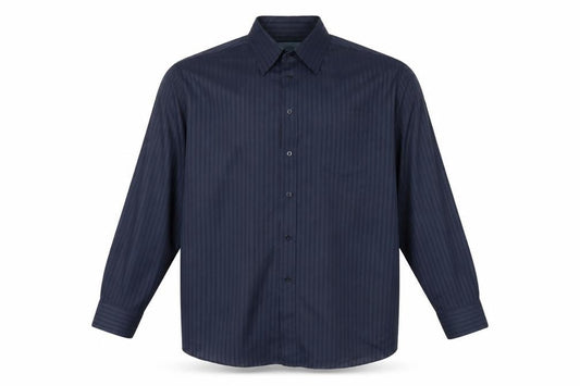 Greenwoods Mens Blue    Button-Up Size XL
