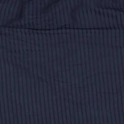 Greenwoods Mens Blue    Button-Up Size XL