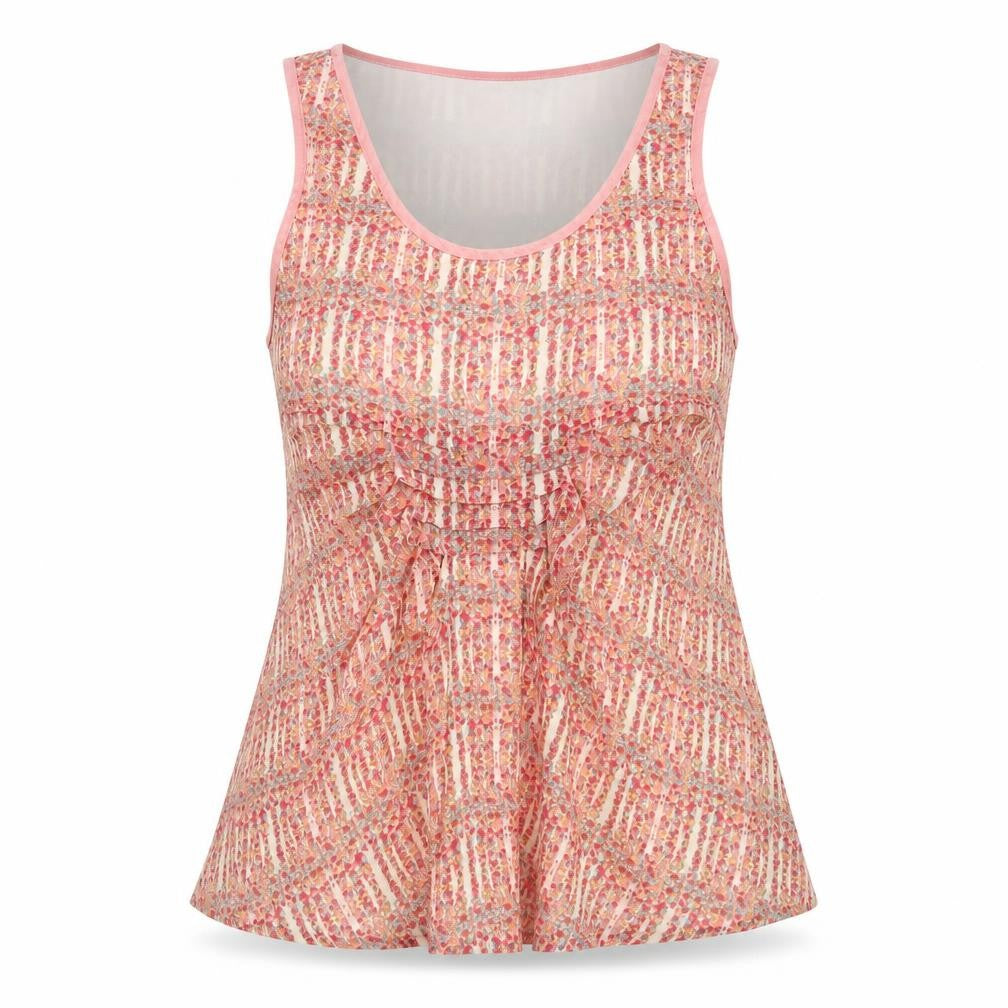 Simons Barbieri Womens Pink   Basic Tank Size L