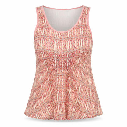 Simons Barbieri Womens Pink   Basic Tank Size L