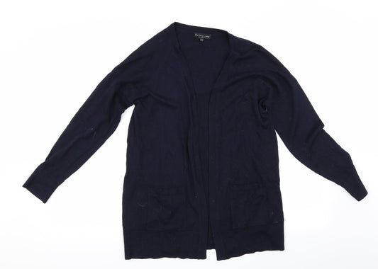 Florence and Fred Womens Blue   Cardigan Jumper Size 12