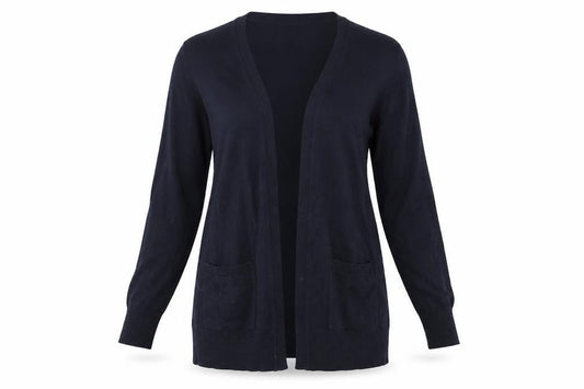 F&F Womens Blue   Cardigan Jumper Size 12