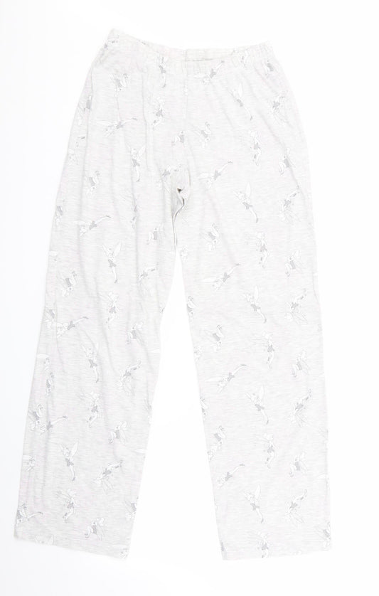 Disney Womens Green    Pyjama Pants Size 6  - Fairies