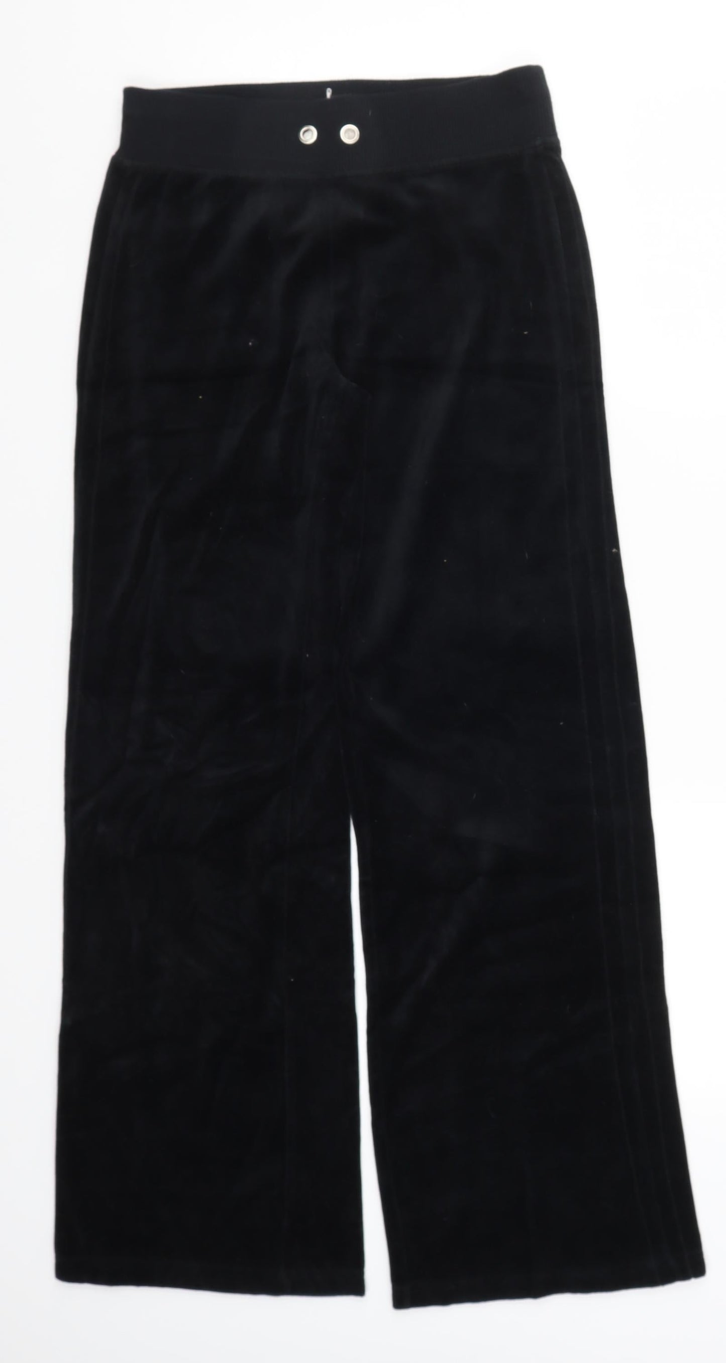 Atmosphereb Womens Black   Sweatpants Trousers Size 10 L29.5 in