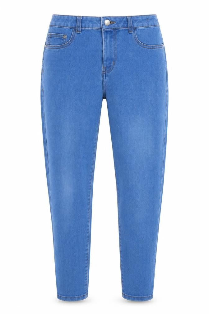 Denim Co Womens Blue  Denim Skinny Jeans Size 10 L28 in