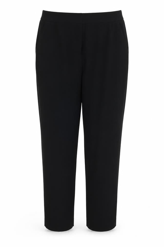 Pied A Terre Womens Black   Trousers  Size 12 L30 in
