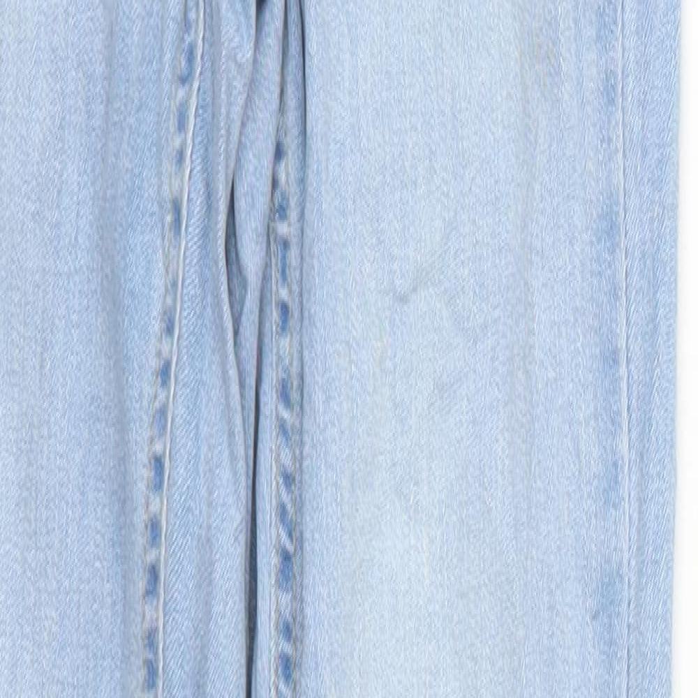 Gina Tricot Womens Blue  Denim Skinny Jeans Size XS L26 in